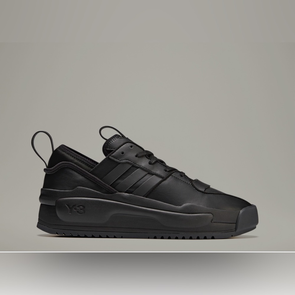 Adidas Y-3 RIVALRY - Triple Black